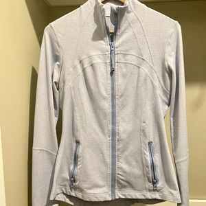 Light purple Lululemon Define jacket